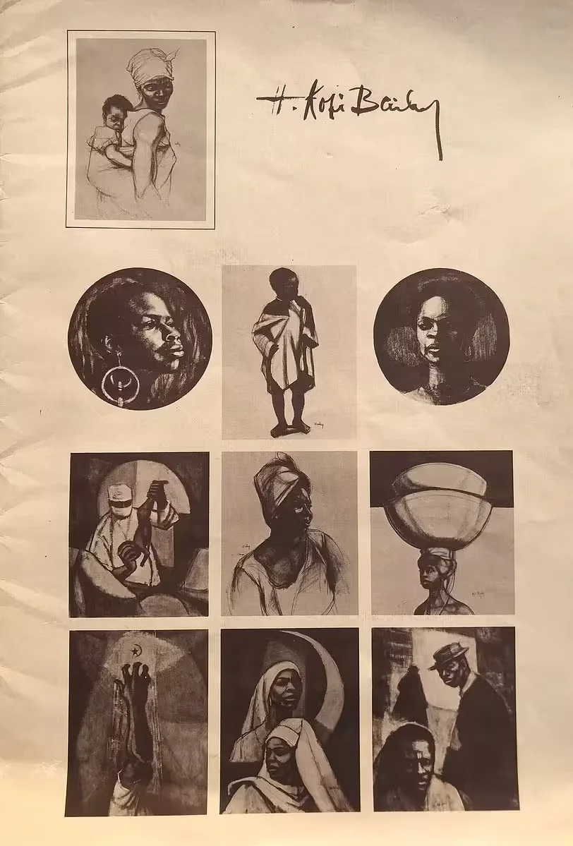 Kofi Bailey Portfolio